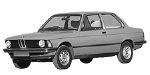 BMW E21 U3088 Fault Code